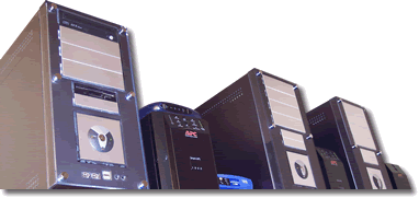 Web Hosting Servers - Shreveport Louisiana